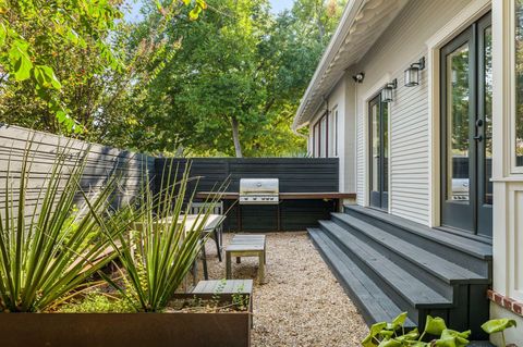 A home in Austin