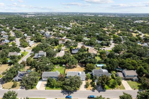 A home in Round Rock