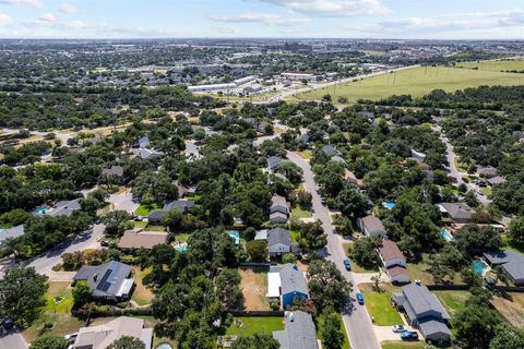 A home in Round Rock