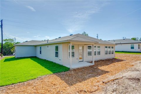 A home in Lago Vista