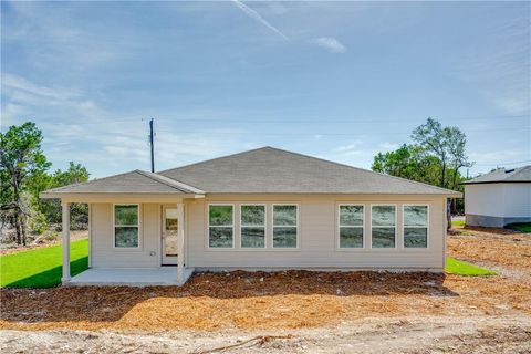 A home in Lago Vista