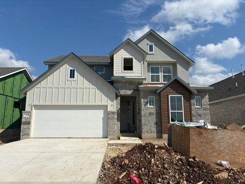 A home in Liberty Hill