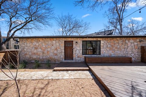 3915 Oakmont BLVD Austin TX 78731