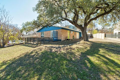 805 Terrell Hill DR Austin TX 78704