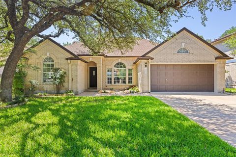 9205 Amanda DR Austin TX 78729