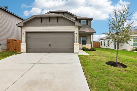 Photo of 18400 Stellers Sea ST, Elgin, TX 78621 (MLS # 1316528)