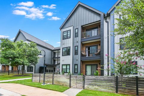 A home in Austin