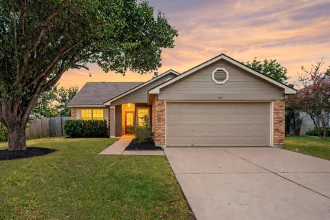 Photo of 209 Clarks WAY, Hutto, TX 78634 (MLS # 9843265)