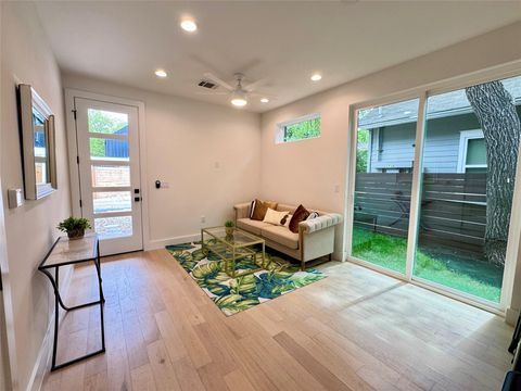 Tiny photo for 1708 Canterbury ST #2, Austin, TX 78702 (MLS # 5185867)