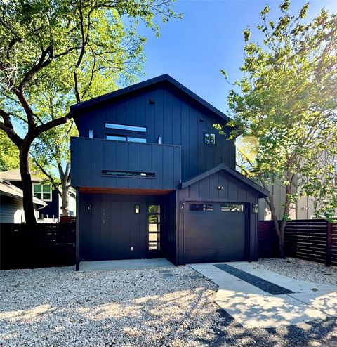 1708 Canterbury ST 2 Austin TX 78702