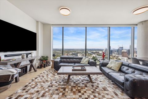 Tiny photo for 44 East Ave #4203, Austin, TX 78701 (MLS # 7446601)