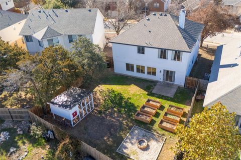 3817 Tailfeather DR Round Rock TX 78681