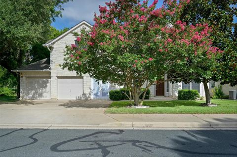 A home in Austin