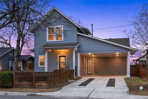 8414 Bowling Green DR 3 Austin TX 78757