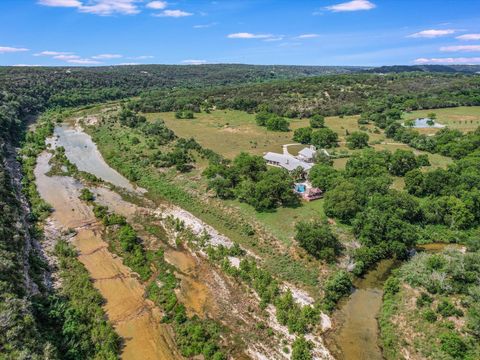 A home in Wimberley