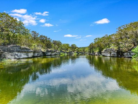 A home in Wimberley