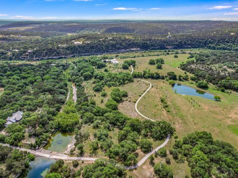 A home in Wimberley