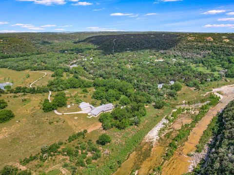 A home in Wimberley