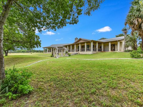 A home in Wimberley