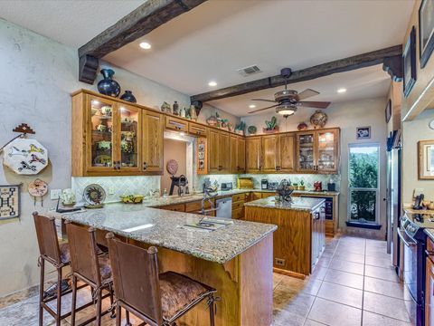 A home in Wimberley