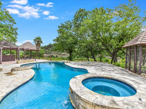 A home in Wimberley