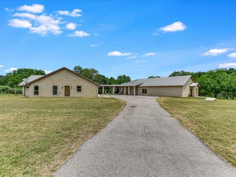 A home in Wimberley