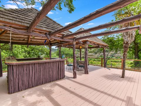 A home in Wimberley