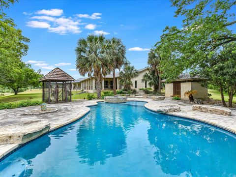 A home in Wimberley