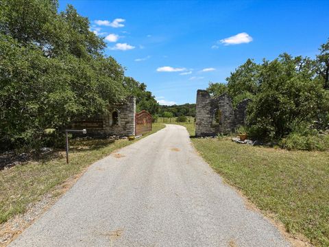 A home in Wimberley