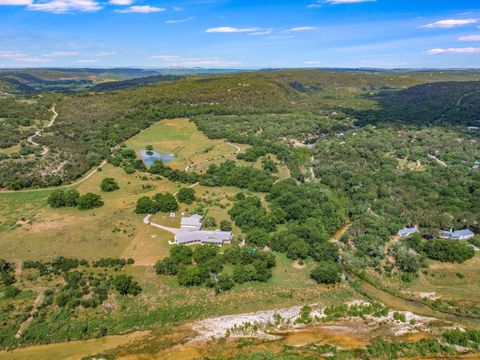 A home in Wimberley