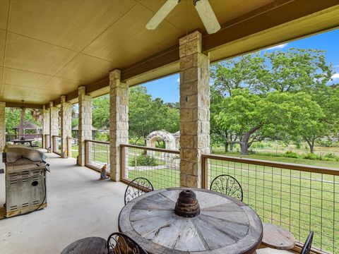 A home in Wimberley