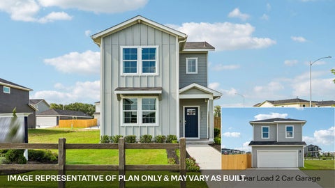 Photo of 328 George Neggan LN, Bastrop, TX 78602 (MLS # 7450457)