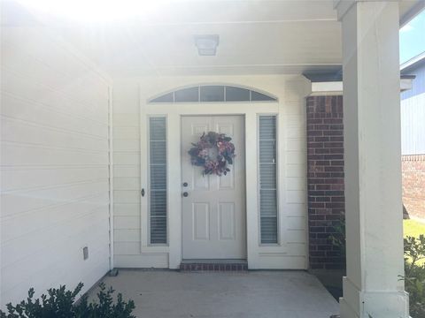 A home in Pflugerville