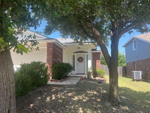 A home in Pflugerville