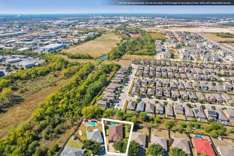 Tiny photo for 17104 Zola LN, Round Rock, TX 78664 (MLS # 1128626)