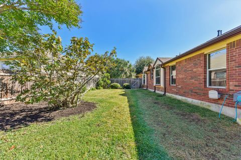 Tiny photo for 17104 Zola LN, Round Rock, TX 78664 (MLS # 1128626)