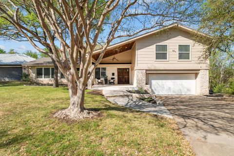 7504 Valley Dale DR Austin TX 78731