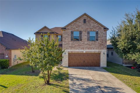 A home in Pflugerville