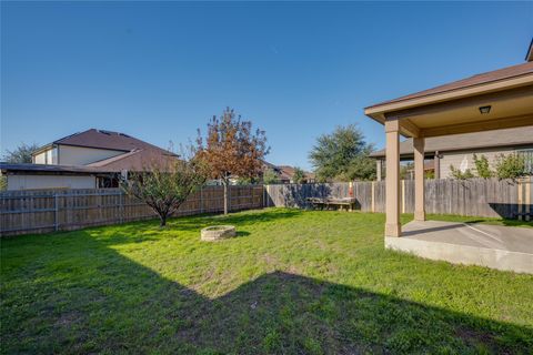 A home in Pflugerville