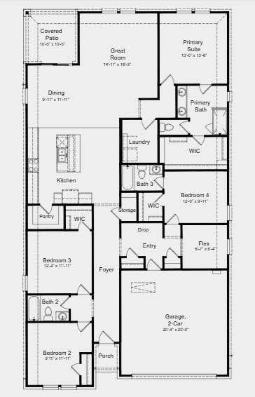 Tiny photo for 13805 Heishbrook WAY, Del Valle, TX 78617 (MLS # 6081415)