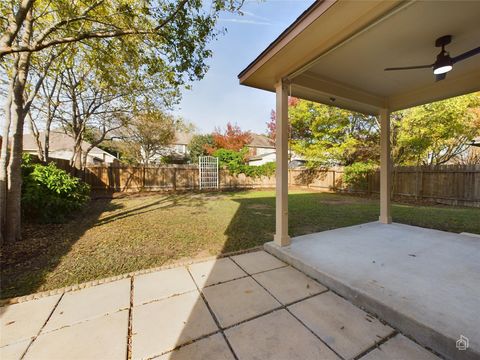 A home in Austin