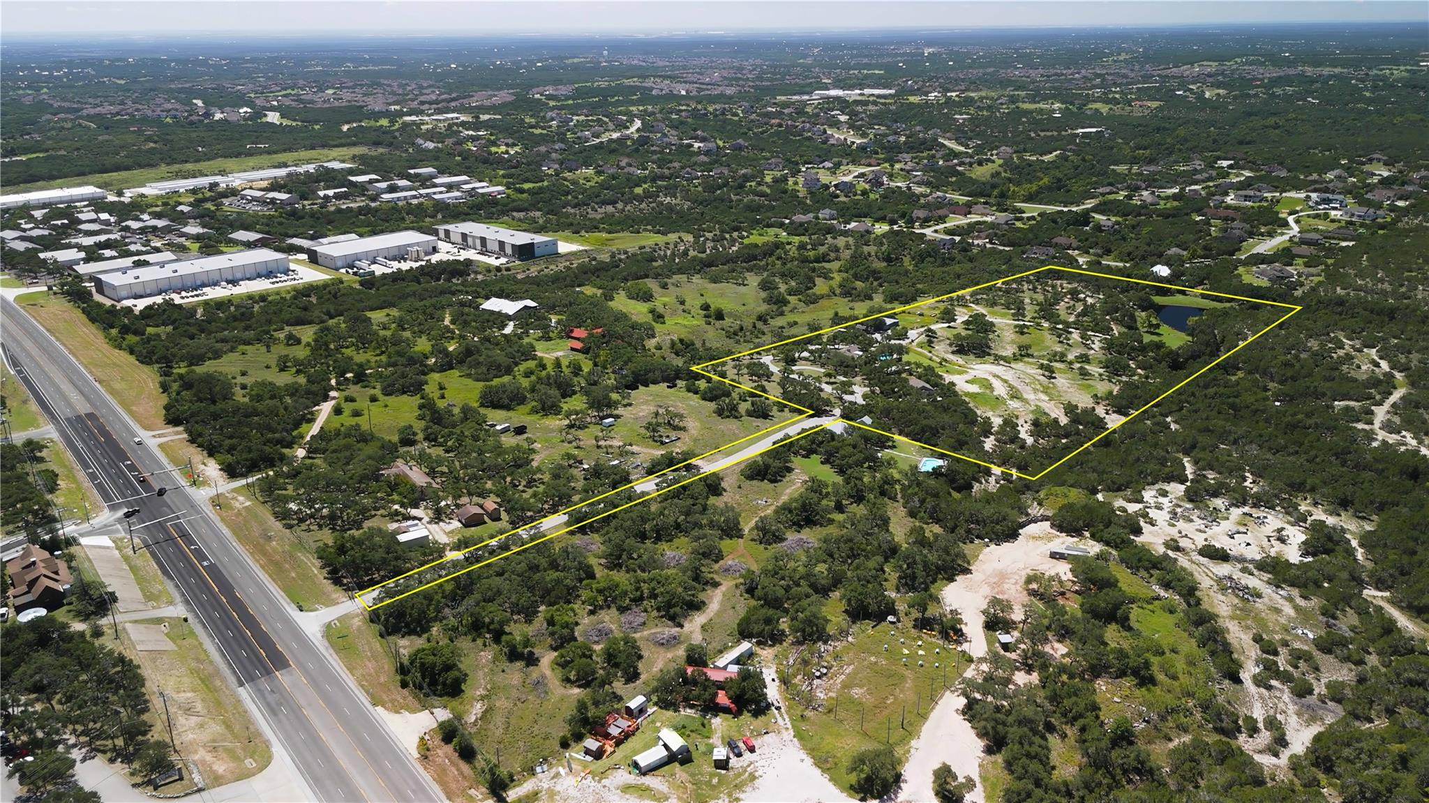 110 Longhorn LN