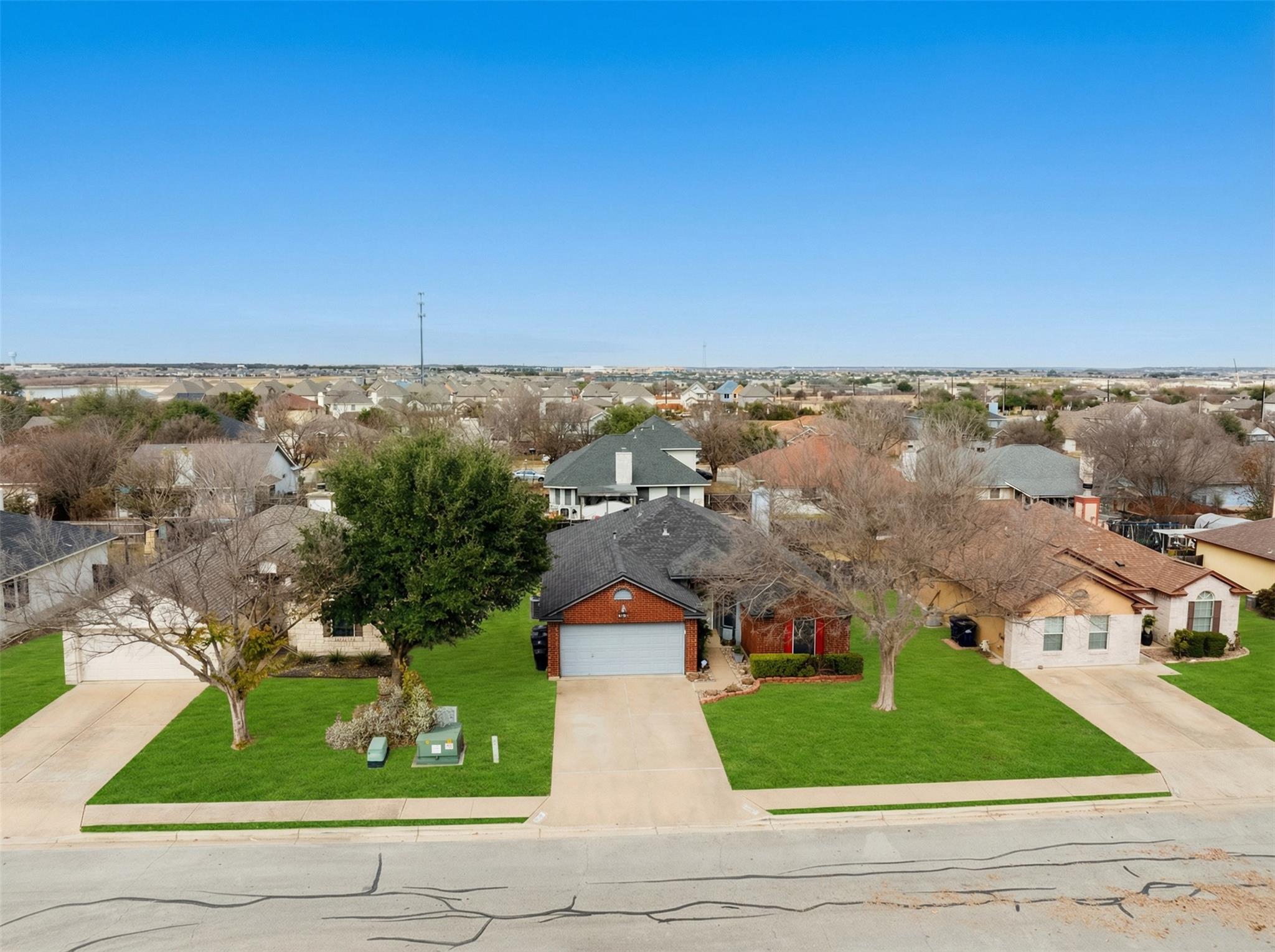 1311 Mountain Springs LN