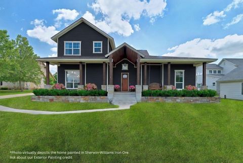 Photo of 1501 Trebled Waters Trl Trl, Driftwood, TX 78619 (MLS # 7854515)