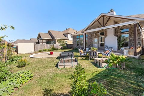 A home in Leander