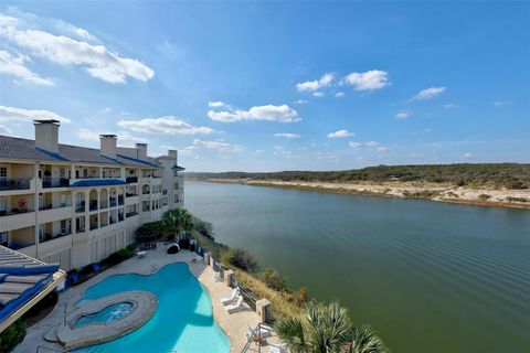 A home in Lago Vista