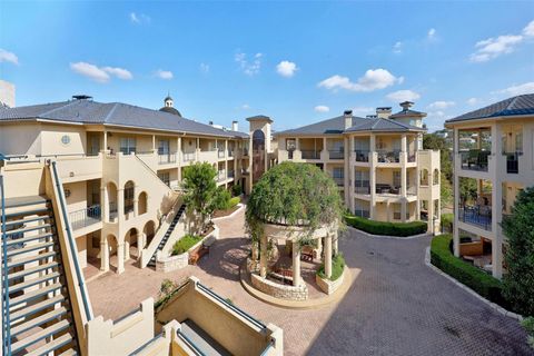 A home in Lago Vista