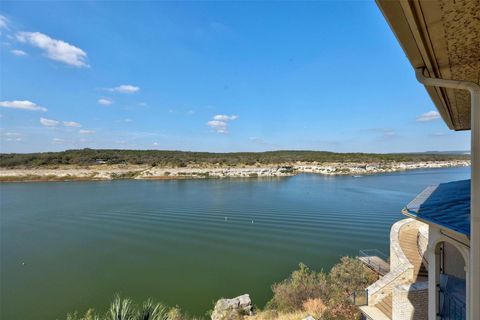 A home in Lago Vista