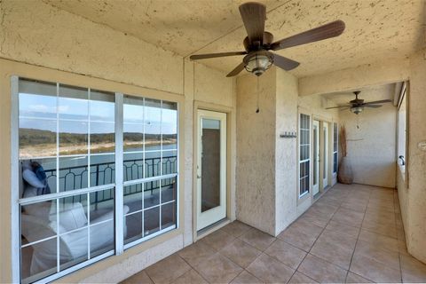 A home in Lago Vista