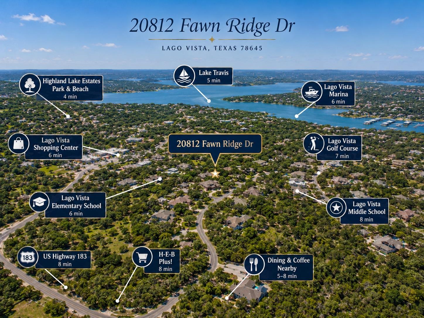 20812 Fawn Ridge DR